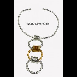 10200 Silver-Gold